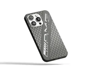 Mercedes Silicon Cover for Smartphone Customizable Design